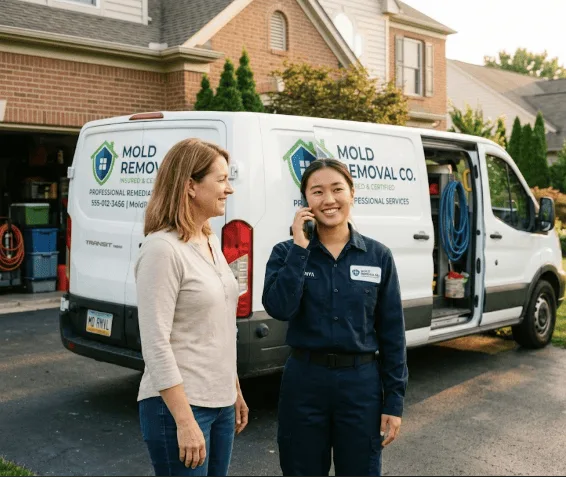 Crawlspace Mold Remediation Elk Horn, IA FAQs